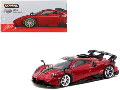 Pagani Imola - Rosso Dubai