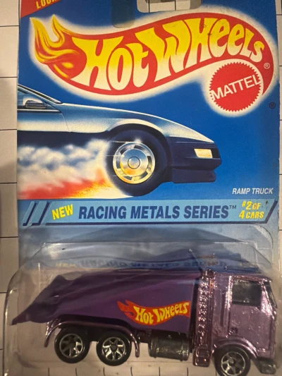 Ramp Truck