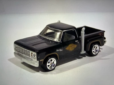 1978 Dodge Li’l Red Express Truck