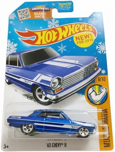 63 Chevy II