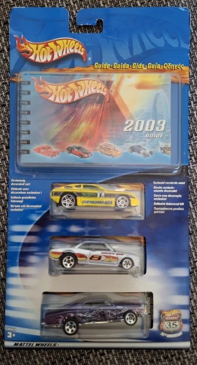 Blue Book 3-Pack