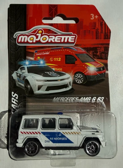 Mercedes-AMG G 63