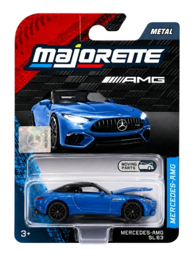 Mercedes-AMG SL 63