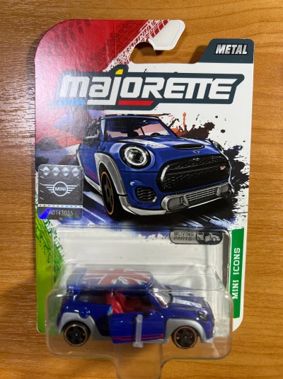 MINI John Cooper Works GP