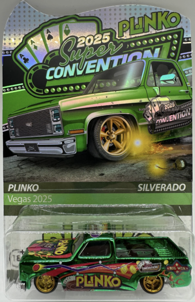 Chevy Silverado Plinko