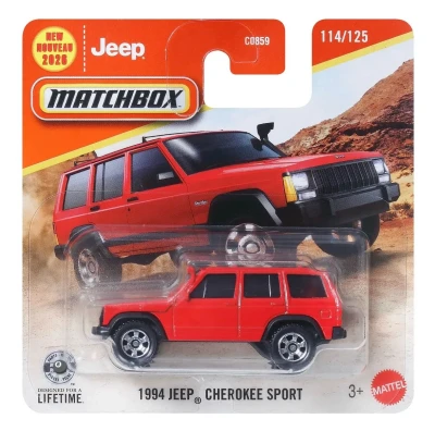 1994 Jeep Cherokee Sport