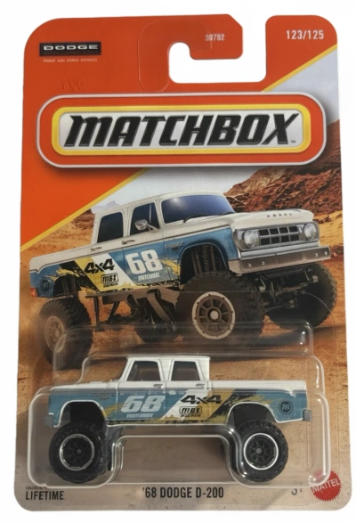 68 Dodge D-200