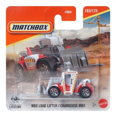 MBX Load Lifter