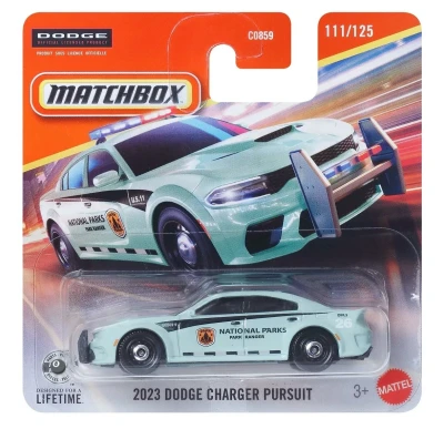 2023 Dodge Charger Pursuit