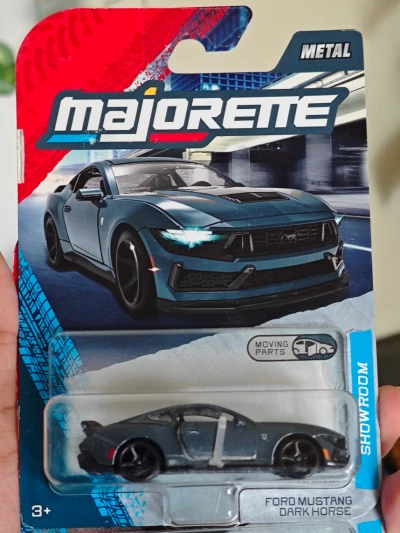 Ford Mustang Dark Horse