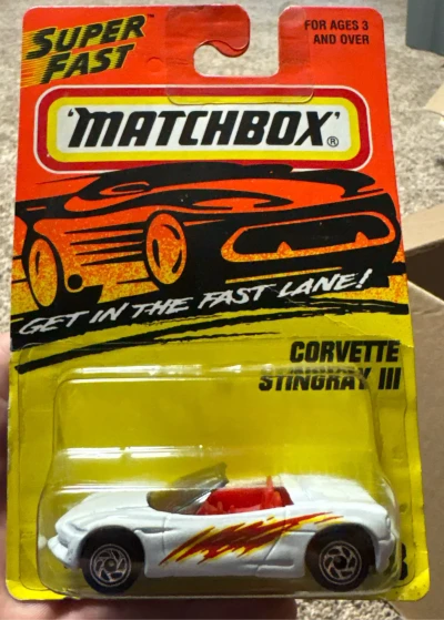 Corvette Stingray III