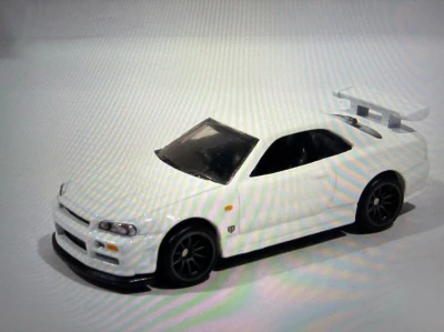 Nissan Skyline GT-R (R34)