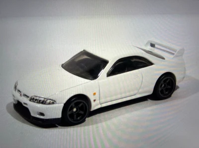 Nissan Skyline GT-R (R33)