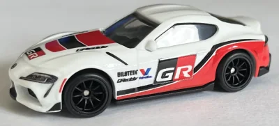 2021 Toyota GR Supra
