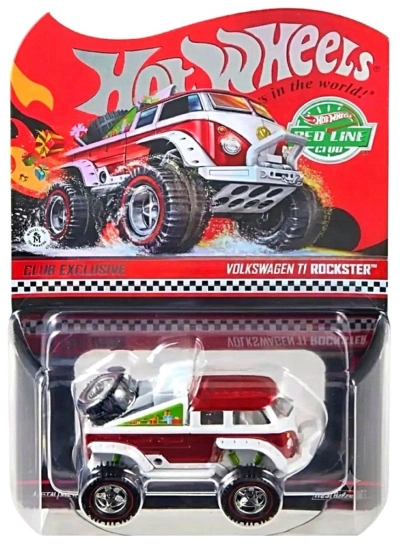 Volkswagen T1 Rockster