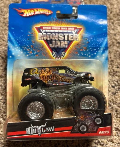 Iron Outlaw