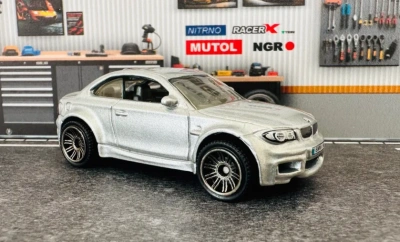 BMW 1M Sports Coupe