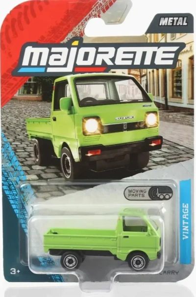 Suzuki Carry