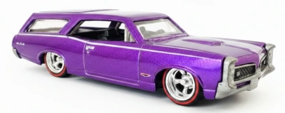 Custom '66 GTO Wagon