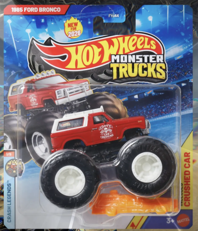 1985 Ford Bronco