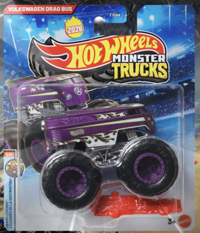 Volkswagen Drag Bus