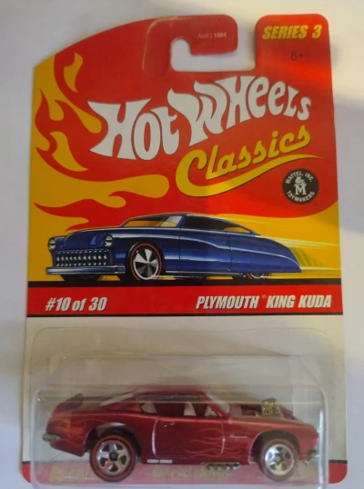 Plymouth King Kuda