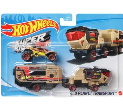 Red Planet Transport And Da'Kar