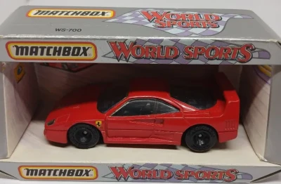 Ferrari F40