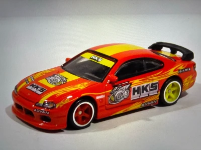 Nissan Silvia (S15)