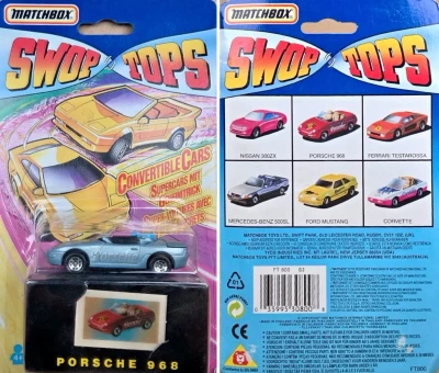 Porsche 968