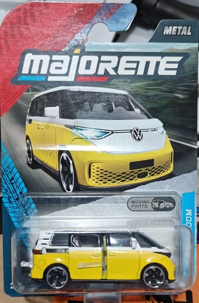 Volkswagen ID. Buzz