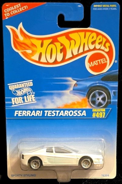 Ferrari Testarossa