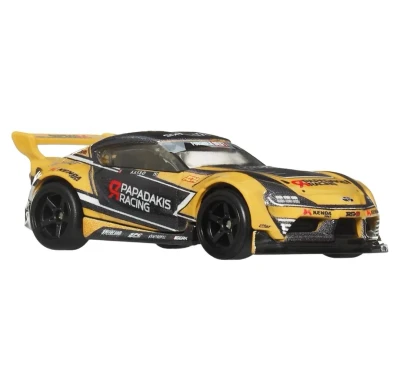 20 Toyota GR Supra