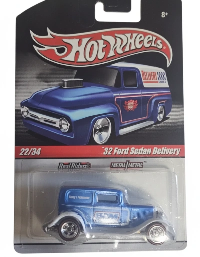 32 Ford Sedan Delivery