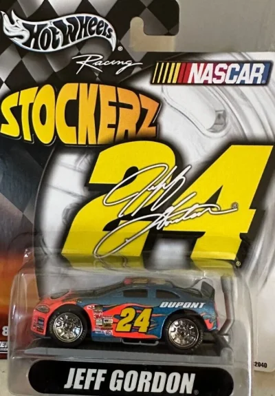 Monte Carlo Jeff Gordon #24