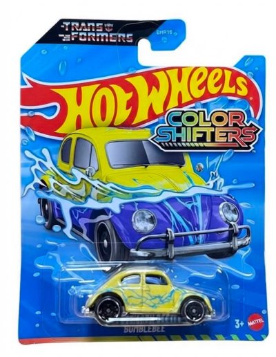 Volkswagen Beetle - Bumblebee