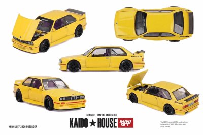 BMW M3 Kaido GT V3