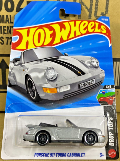 Porsche 911 Turbo Cabriolet