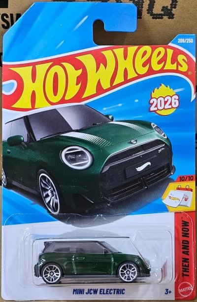Mini JCW Electric