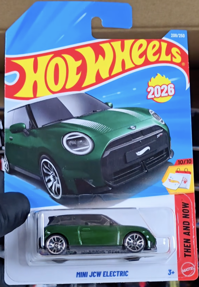 Mini JCW Electric