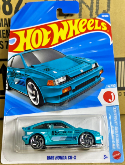 1985 Honda CR-X