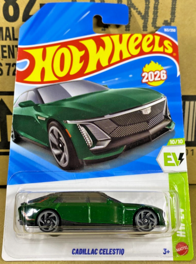 Cadillac Celestiq