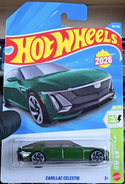 Cadillac Celestiq