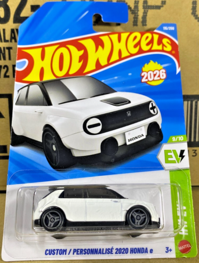 Custom 2020 Honda e