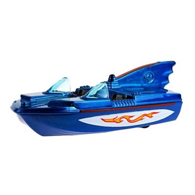 1966 Bat Boat