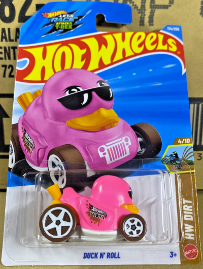 Duck N' Roll