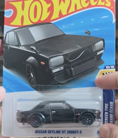 Nissan Skyline HT 2000GT-X