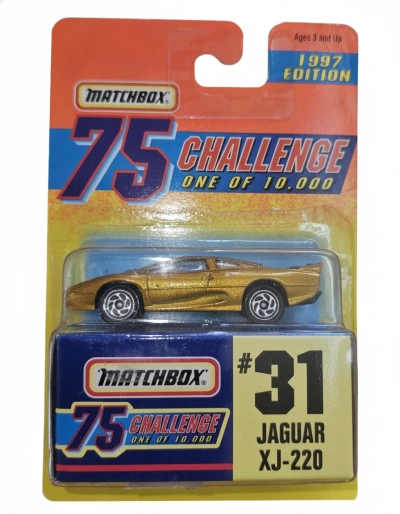 Jaguar Xj-220