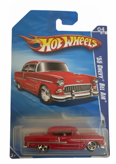 55 Chevy Bel Air