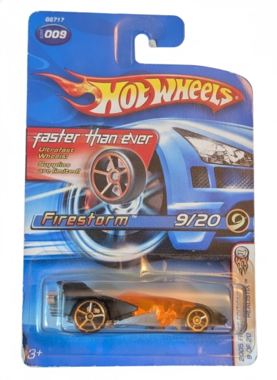 Firestorm